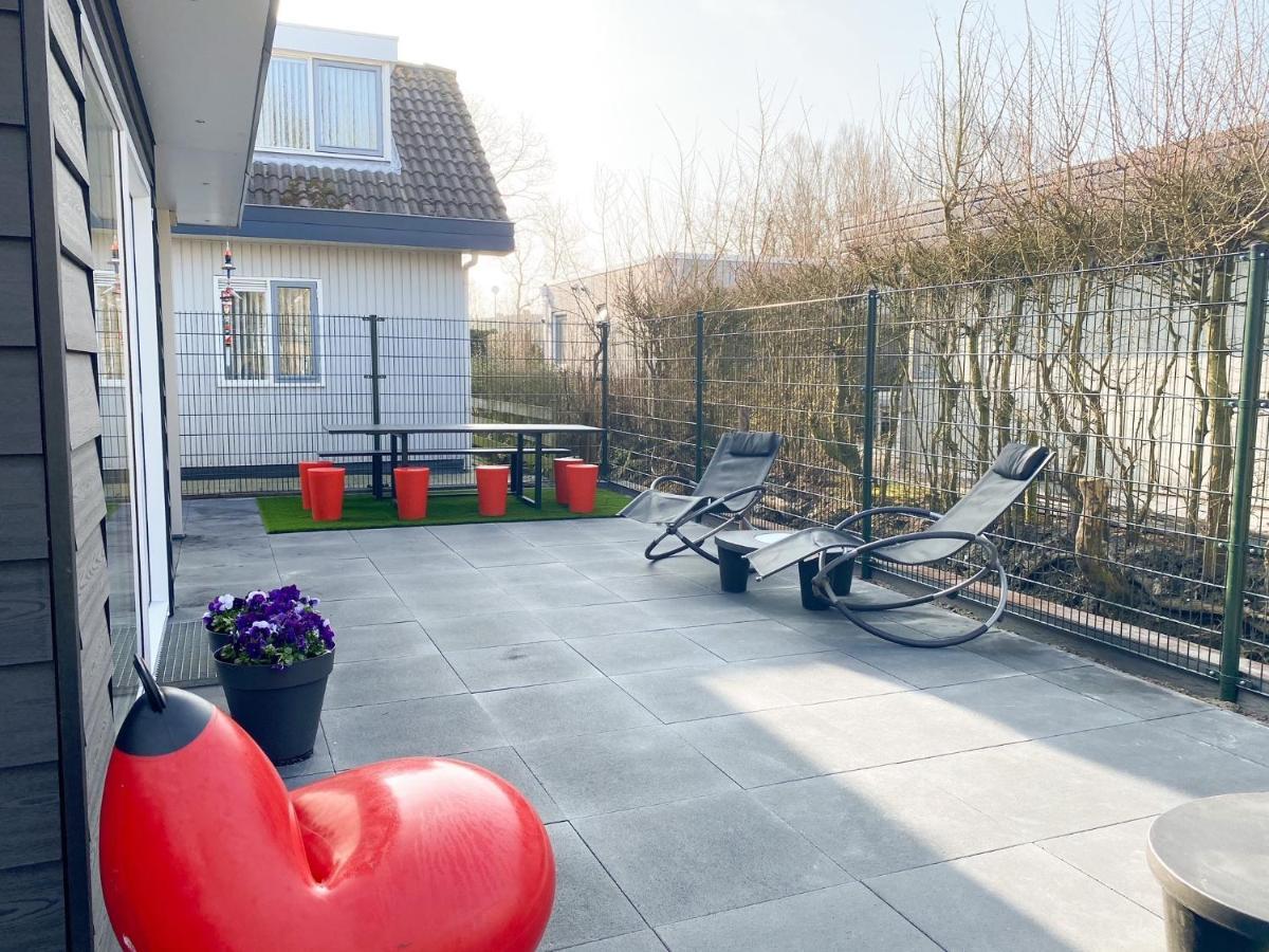 Vakantiehuis Zee, Bos & Duin Zoutelande Zo02 Dış mekan fotoğraf